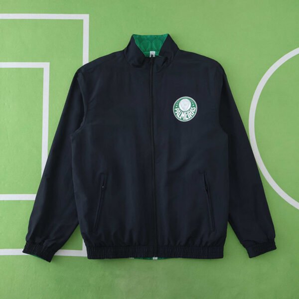 2526 Palmeiras Wear on both sides windbreaker - Image 12