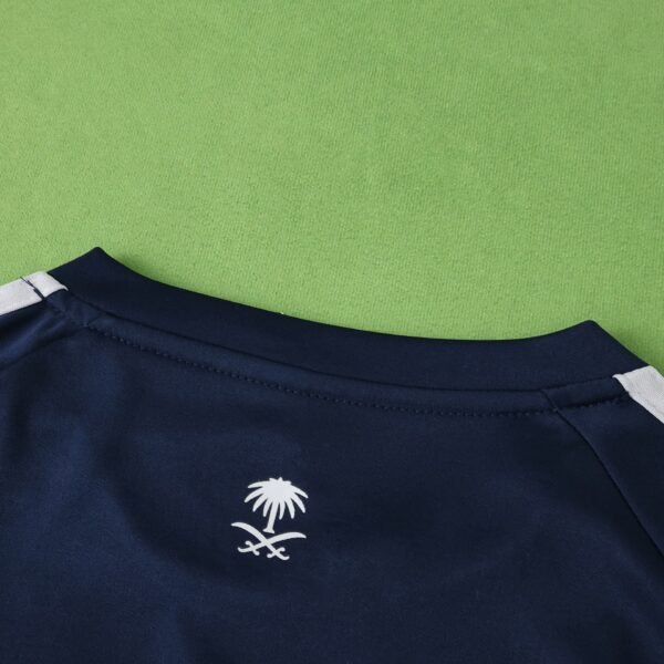 2526 season Al Nassr FC away Kids kit - Imagem 3