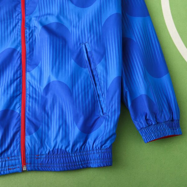 2425 Spain Wear on both sides windbreaker - immagine 15