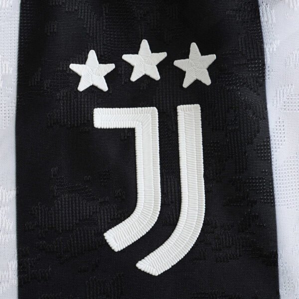 2425 season Juventus home Player version - Billede 4