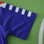 1998 ACF Fiorentina home retro Kids kit - Imagem 8