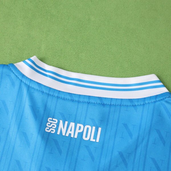 2526 season S.S.C. Napoli home Fan version - Imagen 11