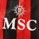 2425 season A.C. Milan home Long sleeved Player version - Imagem 7