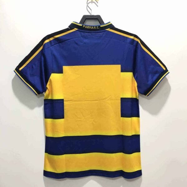 0102 season Parma Home  retro Fan version - Imagem 2