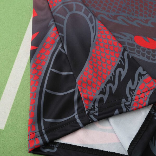 2425 season Real Madrid CF Concept version Fan version - Imagem 10