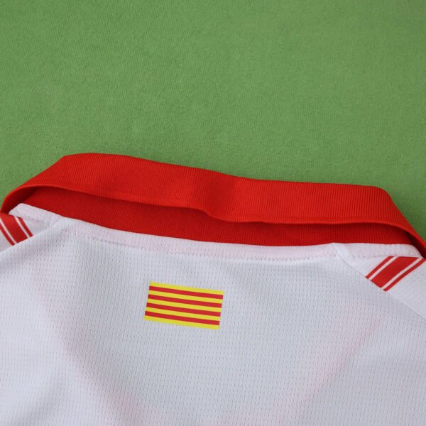 2526 season Girona FC home Fan version - Imagen 11