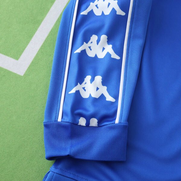 9900 season Juventus F.C. away Long sleeved retro Fan version - Afbeelding 9