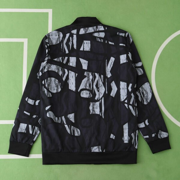 2425 Arsenal F.C. black windbreaker - Billede 16