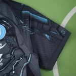 2526 season S.S.C. Napoli Training shirt Fan version - Imagem 5