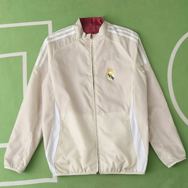2425 Real Madrid CF Wear on both sides windbreaker - Afbeelding 14