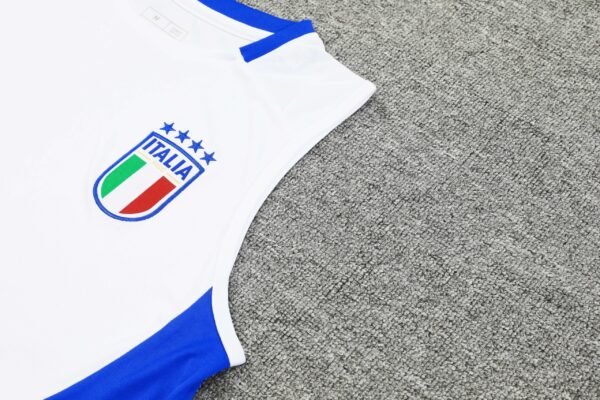2425 Italy Training clothes suit vest Fan version - Imagem 6