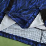 2425 season Japan Y-3 blue Fan version - Imagem 8