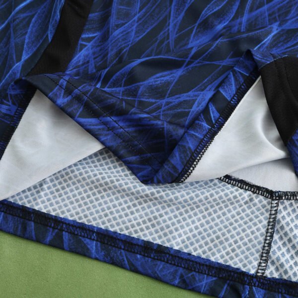 2425 season Japan Y-3 blue Fan version - Imagem 8