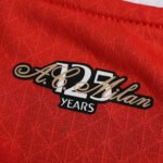 2425 season AC Milan home Player version - Imagen 5