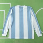 2425 season Argentina 50th anniversary Long sleeved Fan version – Image 8