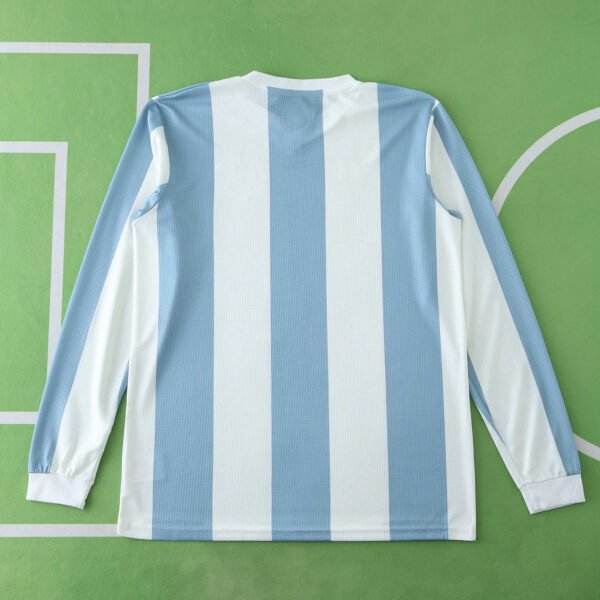 2425 season Argentina 50th anniversary Long sleeved Fan version – Image 8