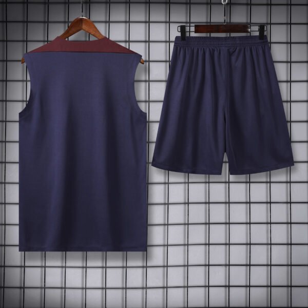 2425 England Training clothes suit vest Fan version - Imagen 8