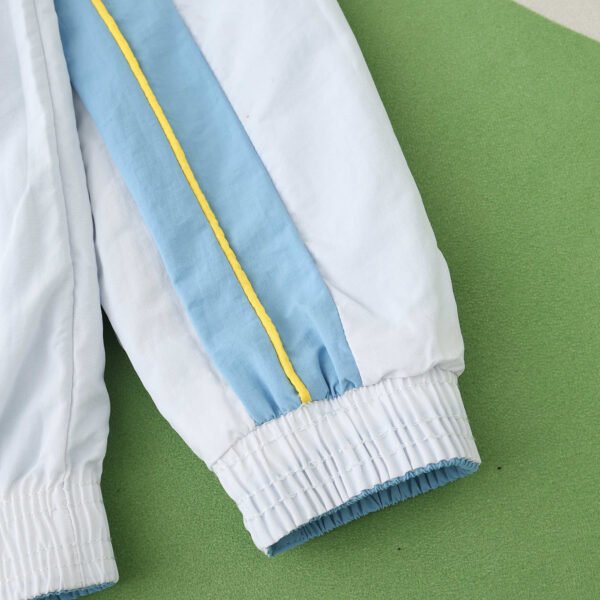 2425 S.S. Lazio Wear on both sides windbreaker - Imagem 17