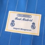 2526 season Real Madrid CF Concept versionRetro T-shirt - Imagen 8