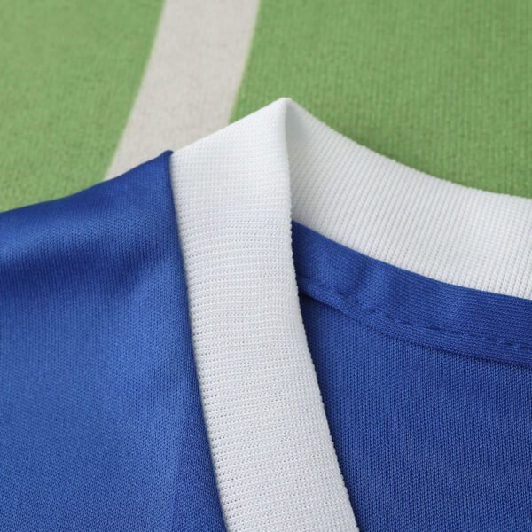 1986 season Argentina away retro Fan version - Imagem 11