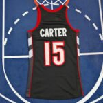 NBA Toronto Raptors 15#CARTCR