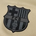 2526 season FC Barcelona / Barça away Long sleeved Fan version - Imagem 4
