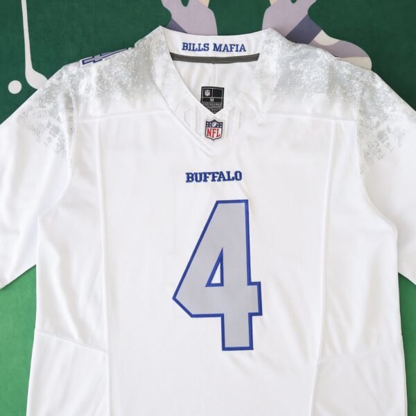 2025 NFL Buffalo Bills 4#COOK - Imagem 2
