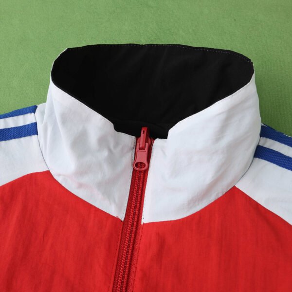 2425 Arsenal F.C. Wear on both sides windbreaker - Imagem 10