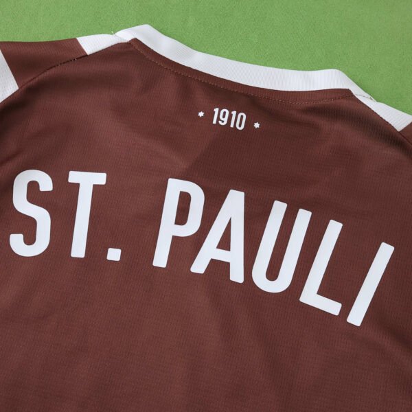 2526 season FC St. Pauli home Fan version - Billede 14