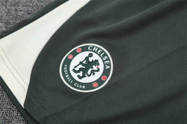 2526 season Chelsea F.C. Training clothes suit Short sleeve Fan version - Imagem 11