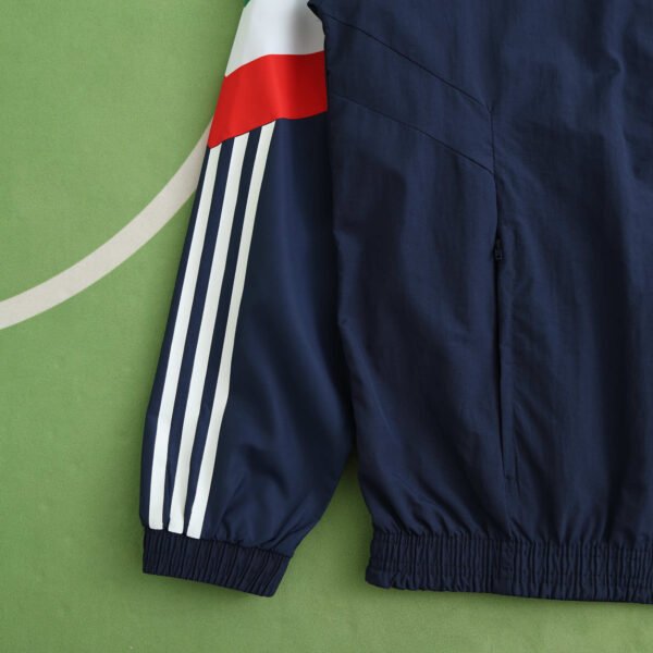 2024 UEFA Italy Training jacket - Imagem 3
