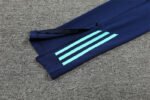 2425 Arsenal F.C. Lake Blue Training suit set - Image 2