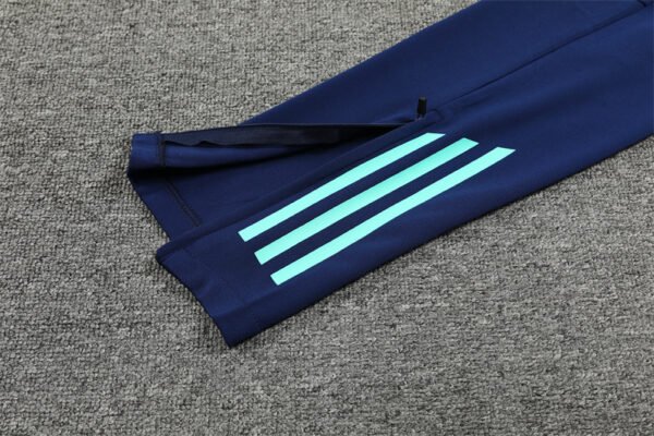 2425 Arsenal F.C. Lake Blue Training suit set - Image 2