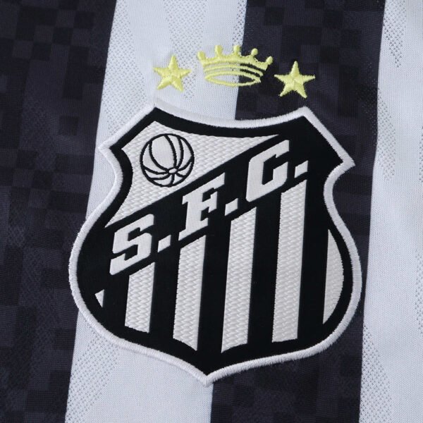 2526 season Santos FC away Fan version - Afbeelding 4