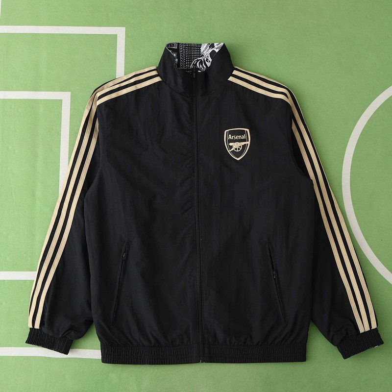 727dcff88a 2425 Arsenal F.C. Wear on both sides windbreaker - Imagem 1
