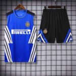 2526 season F.C. Internazionale Milano Training clothes suit vest Fan version - Image 6
