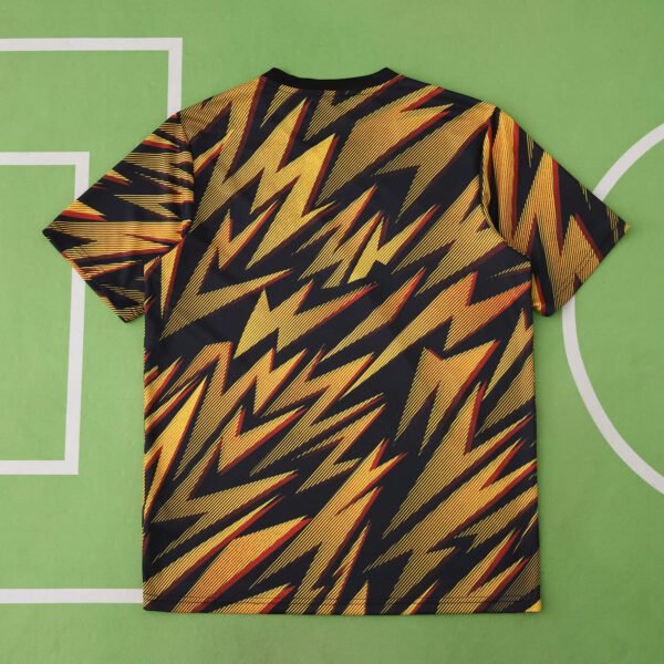 2526 season A.S. Roma Training clothes Fan version – Image 10