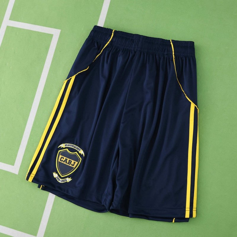 72a16e465d 2526 season Boca Juniors home shorts - Billede 1