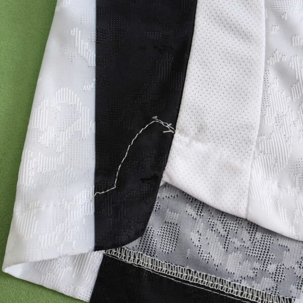 2425 season Juventus home Player version - Billede 6