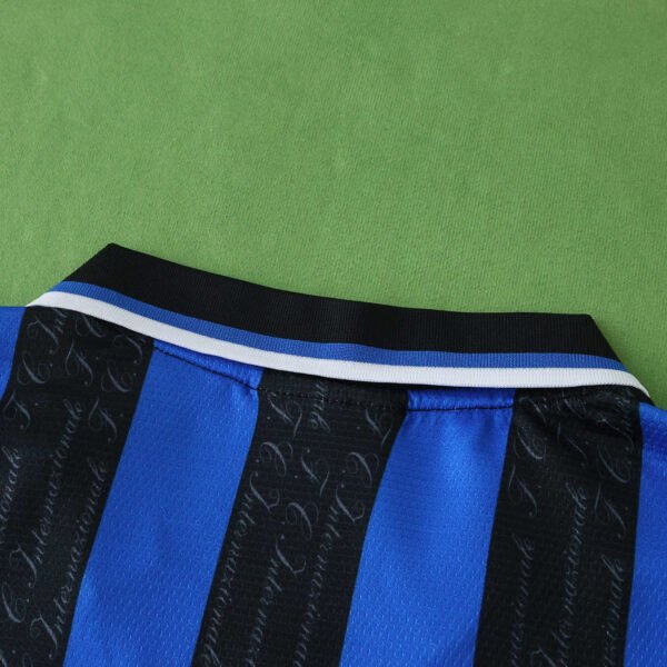 9798 F.C. Internazionale Milano home retro Kids kit - Image 10