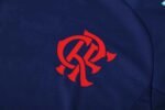 2526 season CR Flamengo Training clothes suit Short sleeve Fan version – Image 13
