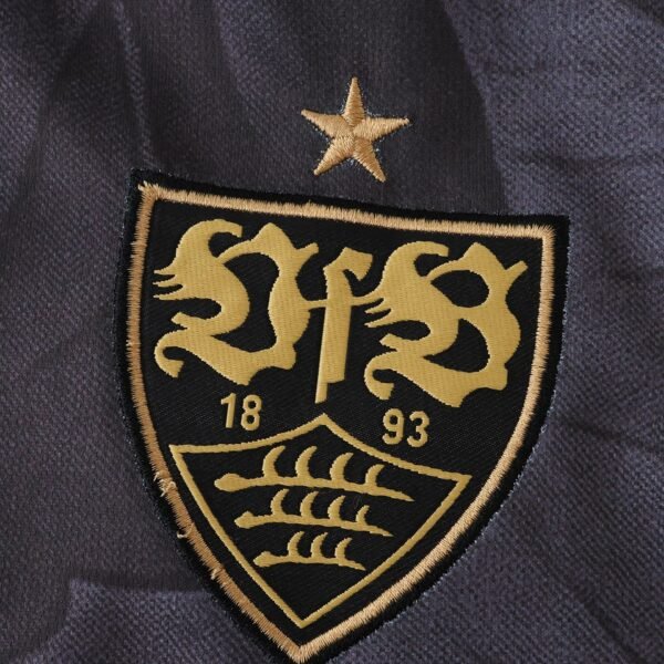 2526 season VfB Stuttgart Third Fan version - Afbeelding 4