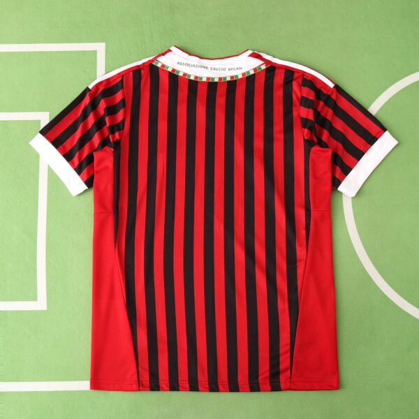 1112 season A.C. Milan home retro Fan version – Image 11