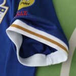 1996 season Italy home retro Fan version - 图片 7