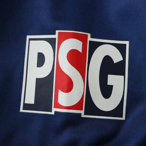 9899 season Paris Saint-Germain F.C. home retro Fan version - immagine 8
