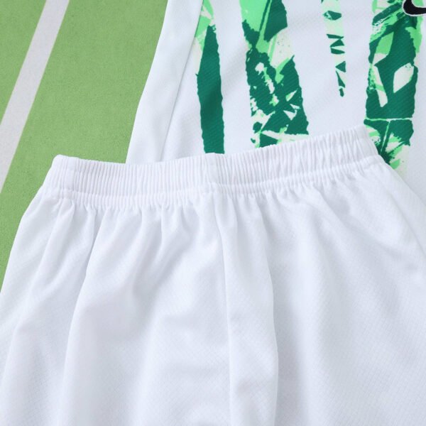 2526 season Nigeria home Kids kit - Billede 8