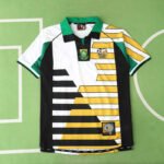 1998 season South Africa home retro Fan version