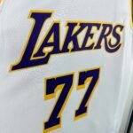 NBA L.A. Lakers 77#DONCIC Luka Dončić - immagine 7