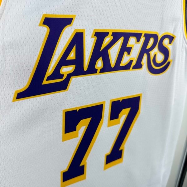 NBA L.A. Lakers 77#DONCIC Luka Dončić - immagine 7