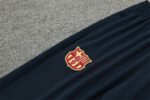 2425 FC Barcelona / Barça royal blue Training suit set - Image 4